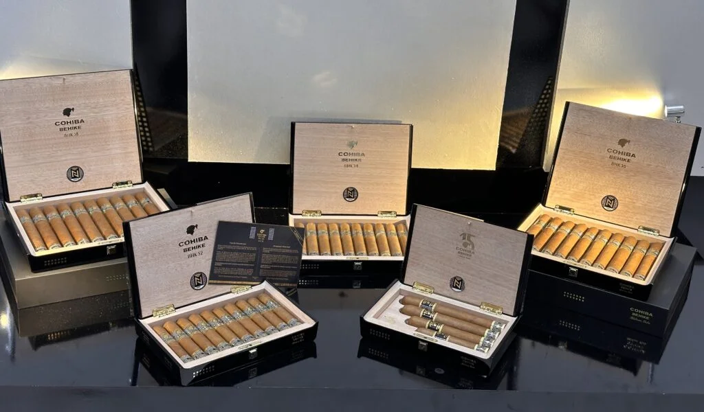 Cohiba Behike 58 Box