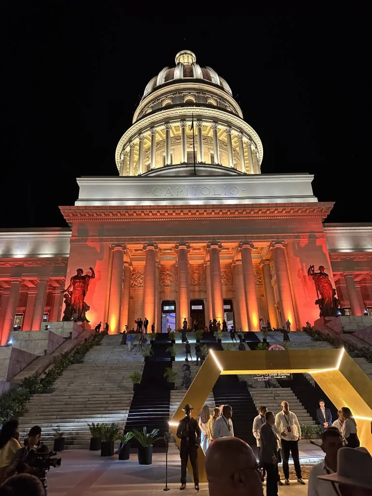 Capitol from outside