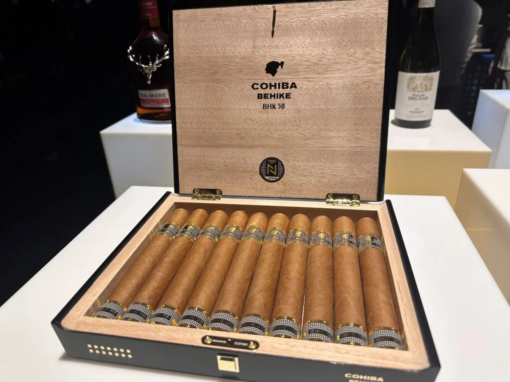 Cohiba Behike 58 Box