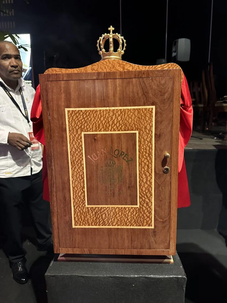 Juan Lopez humidor