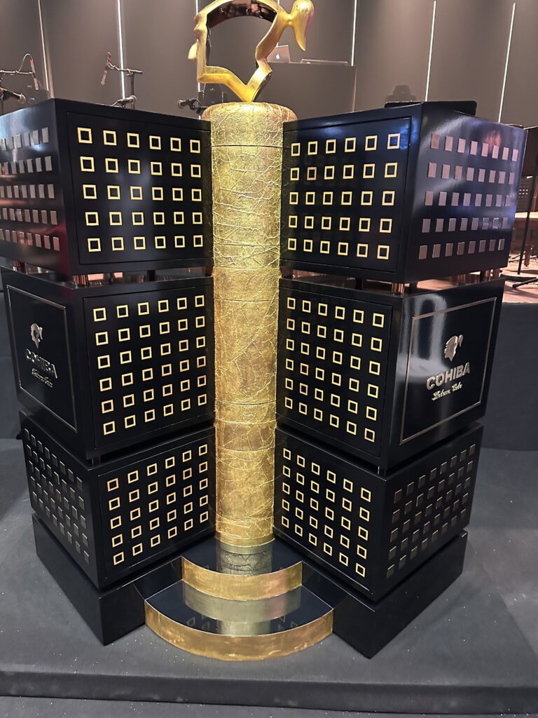 Cohiba humidor