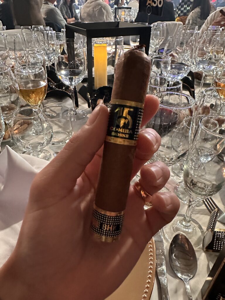 Behike 52 15 Anniversary