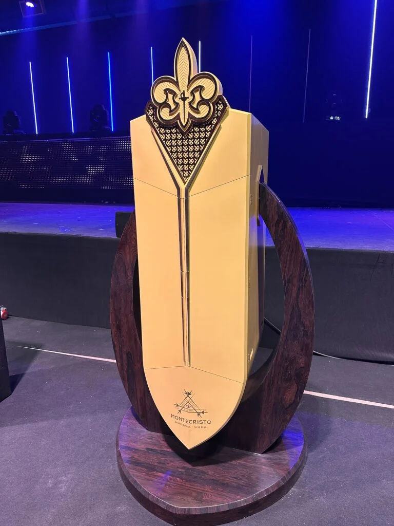 Montecristo humidor