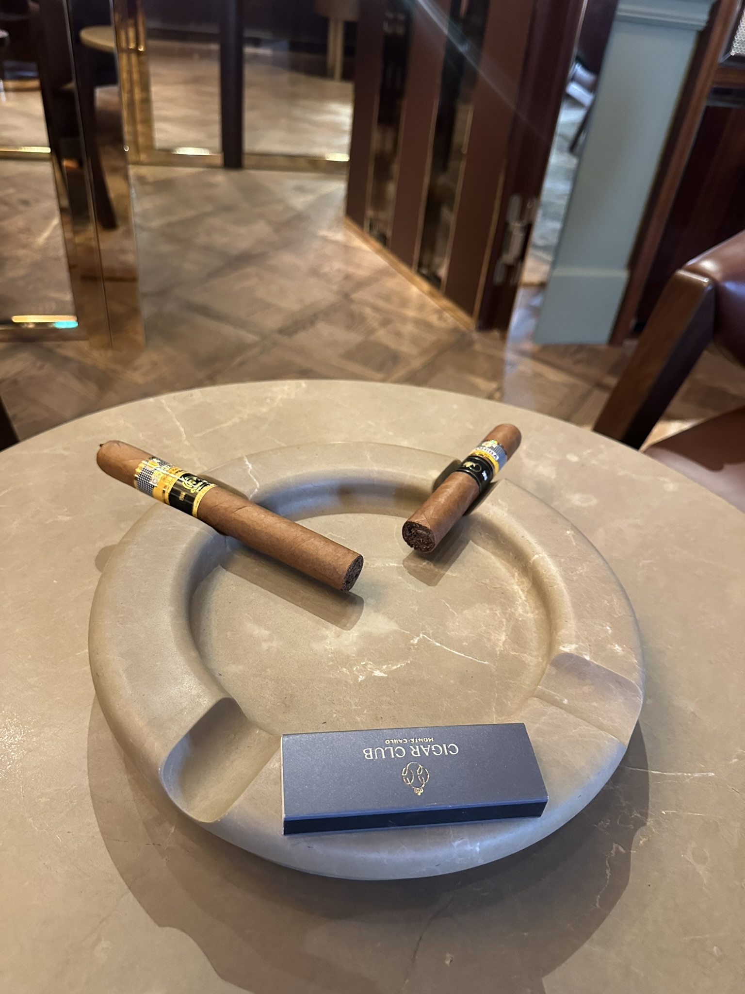 Cohiba 50th and 60th Anniversary