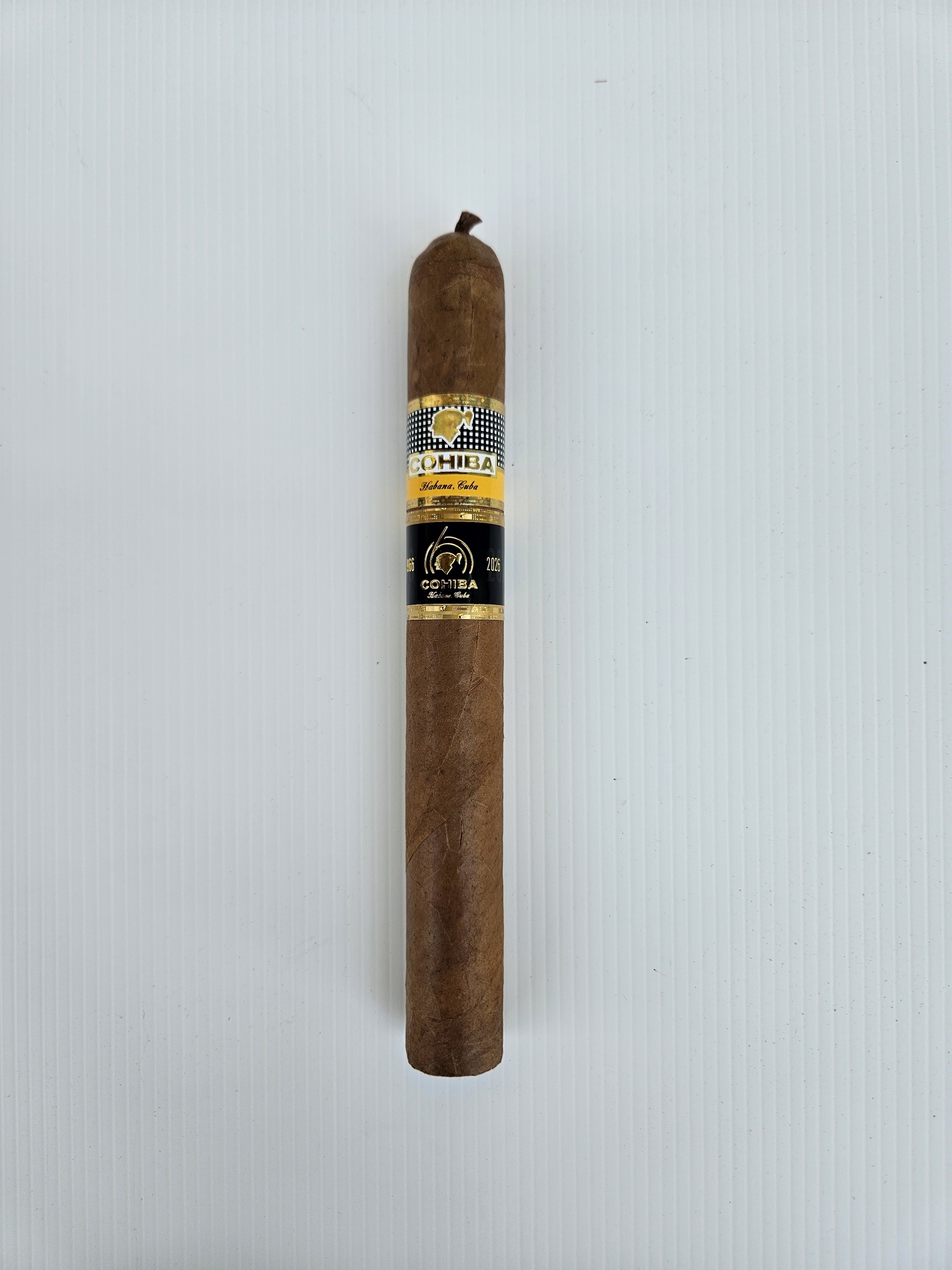 The „Alborada“ vitola